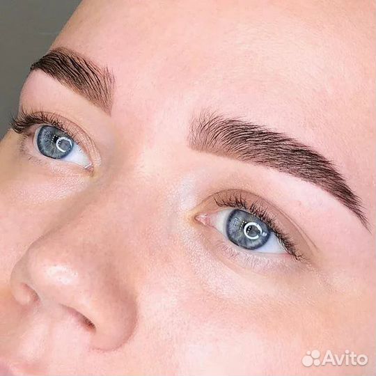 Обучение Бровист/Курсы с нуля/Мастер Бровист