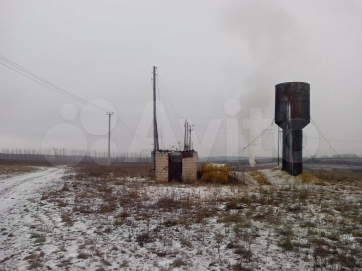 Участок 19,8 га (СНТ, ДНП)
