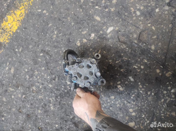 Гур d17b Honda Stream