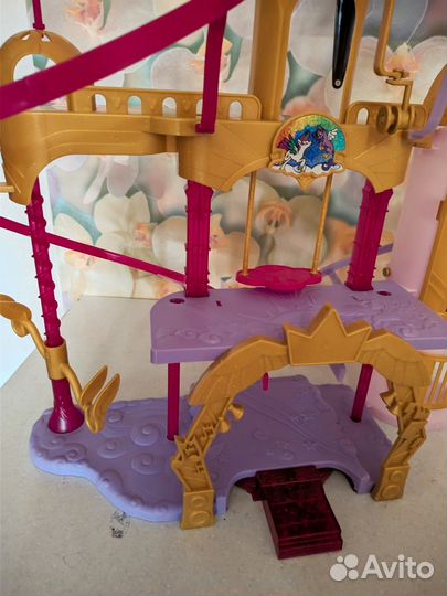 My Little pony Замок