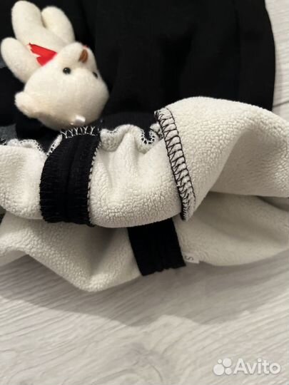 Спортивные брюки для мальчиков 3/4/5л