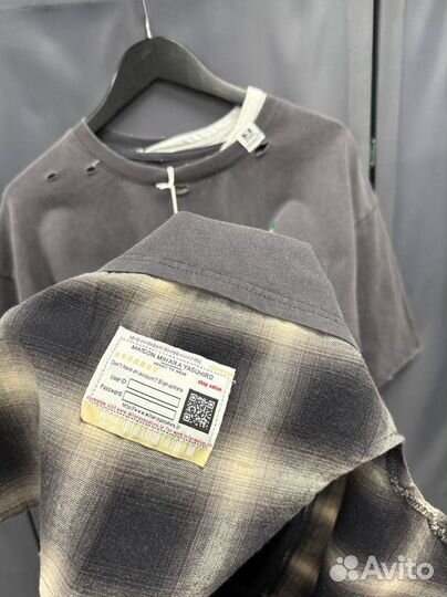 Футболки Maison Mihara Yasuhiro(новинка)