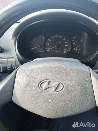 Hyundai Accent 1.5 МТ, 2007, 237 981 км