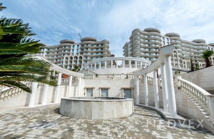 2-к. квартира, 54 м², 8/9 эт.