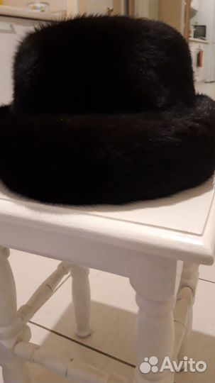 Шапка натуральная зимняя