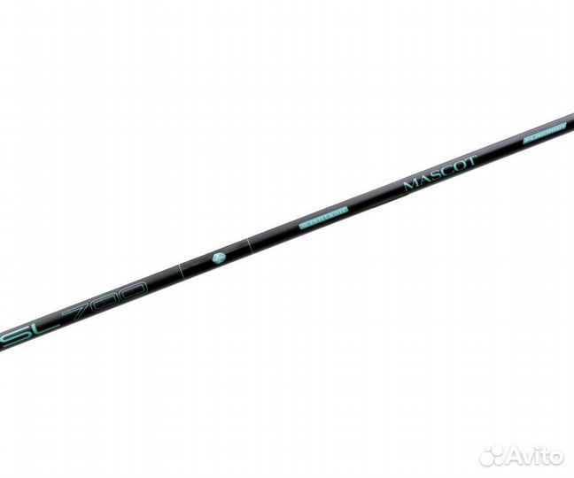 Удилище маховое теле б/к Mascot Pole 7м вес 229г