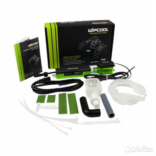 Дренажная помпа wipcool P12, проточная, 12 л/ч, 19