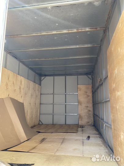 Будка на газель Next