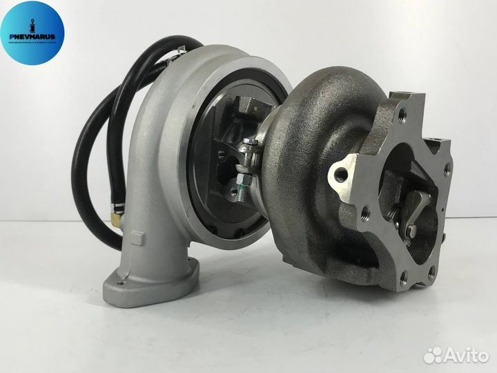 Новая Турбина На 1JZ-GTE VVT-i