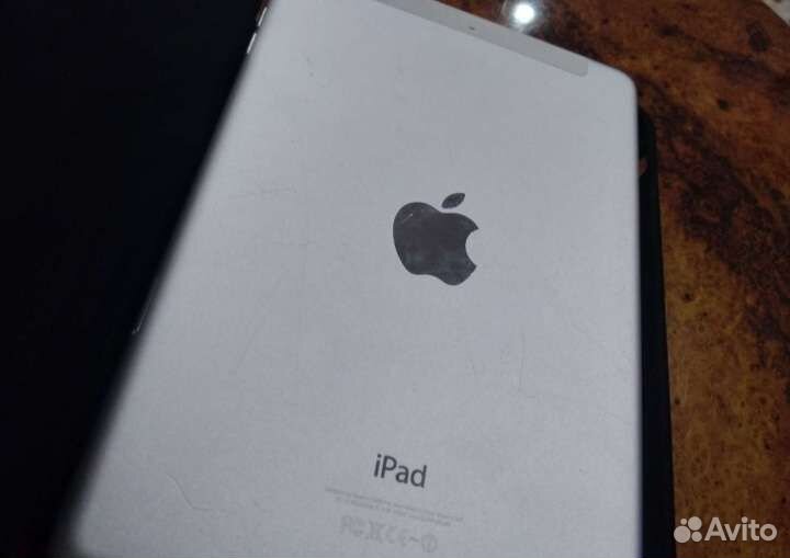 Продам iPad mini 2 на 32гб sim-wifi