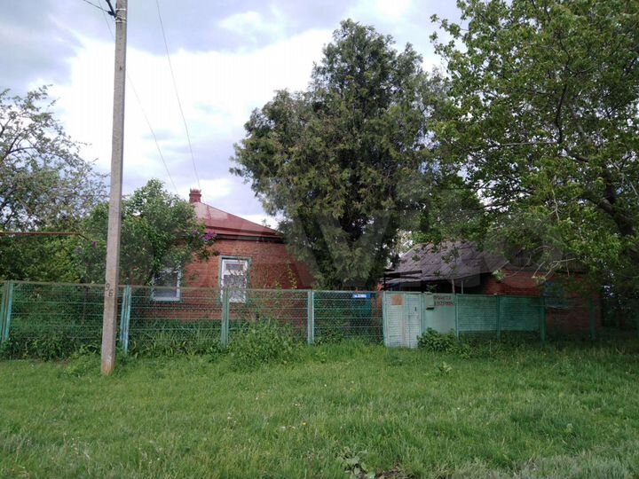 Дом 35 м² на участке 38 сот.