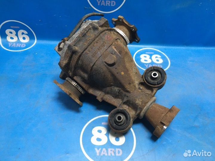 Редуктор задний Infiniti Fx35 S50 VQ35DE 2003