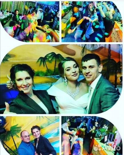 Выпускные, свадьба, юбилей, Новогодние корпоративы