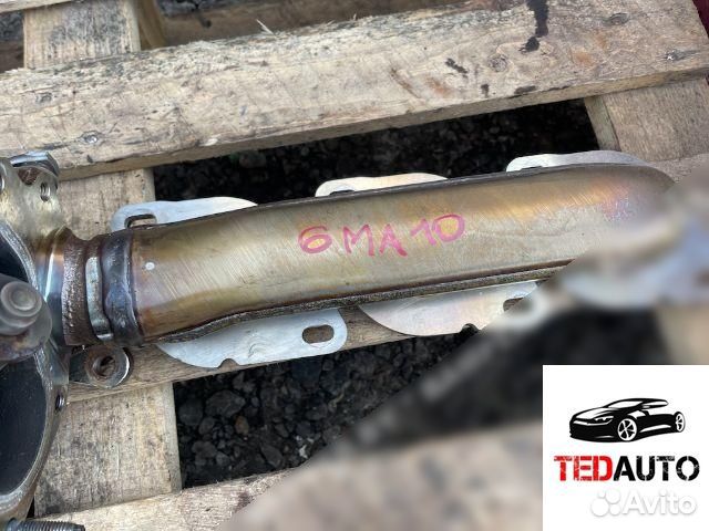 Турбина, Mercedes S W221 2011