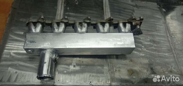 Коллектор впускной ом 612 ом 647 ом 613 ом 648
