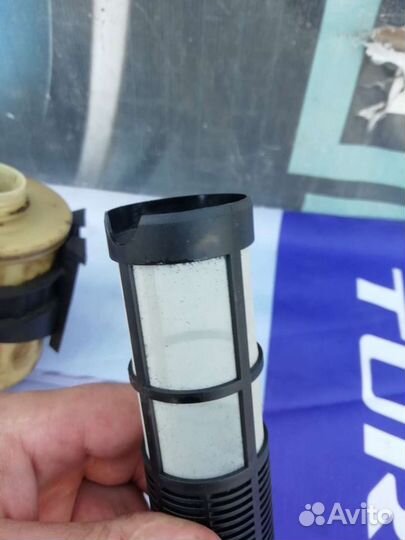 Бачок гура рено меган1 1996-2002 г. в