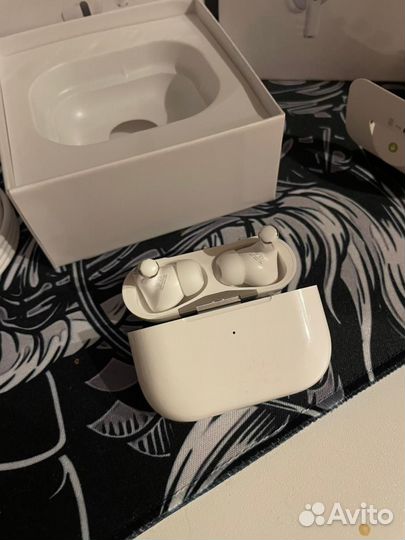 Airpods pro 2 premium luxe