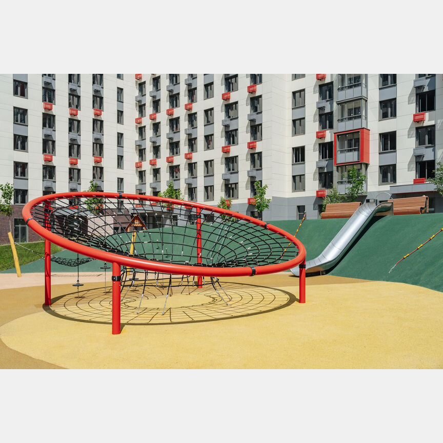 1-к. квартира, 33,5 м², 11/17 эт.