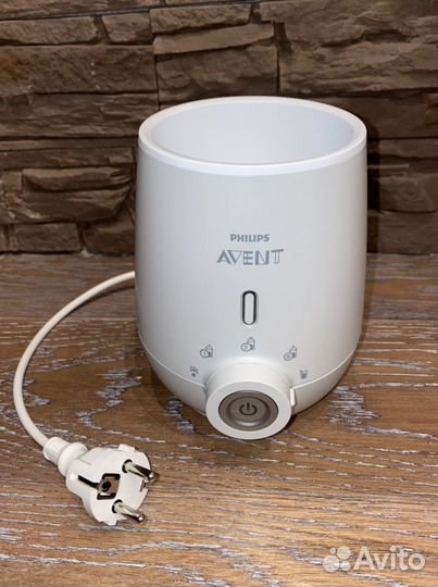 Подогреватель для бутылочек avent
