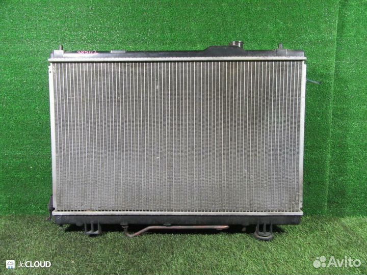 Радиатор основной на toyota ipsum SXM10G 3S-FE