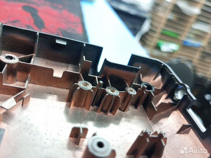 Поддон Lenovo G580 (+динамики)