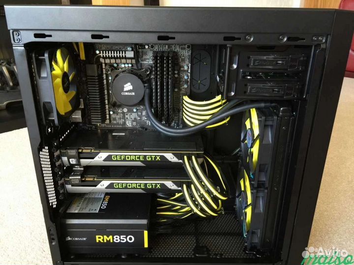 Сборка компьютеров