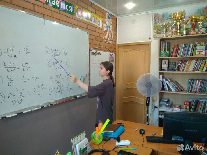 Опытный репетитор по математике, алгебре +Огэ +Егэ