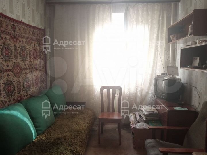 4-к. квартира, 68,5 м², 4/6 эт.