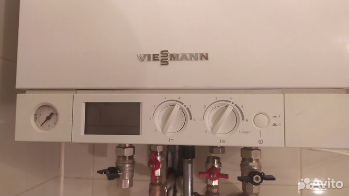 Газовый котел Viessmann-100 24 квт