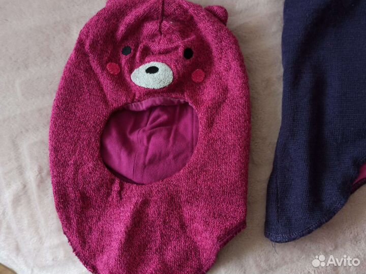 Шапка Lassie 46 и 44-46 размер