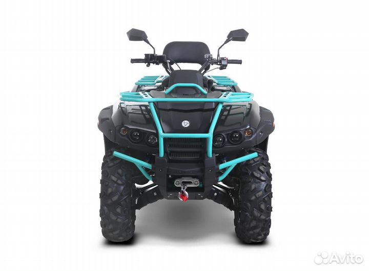 Квадроцикл рм 500-2