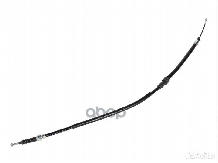 Трос ручного тормоза VW T4 all 97-04 disc 16 2