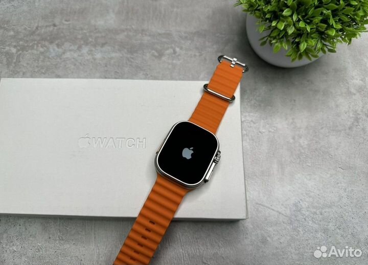 Смарт Часы Apple watch Ultra 2, 49mm
