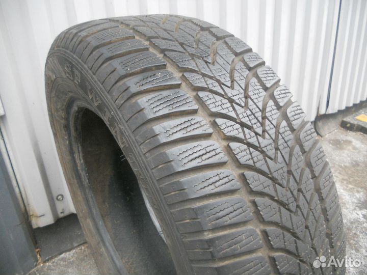 Dunlop SP Winter Sport 4D 205/60 R16 92H