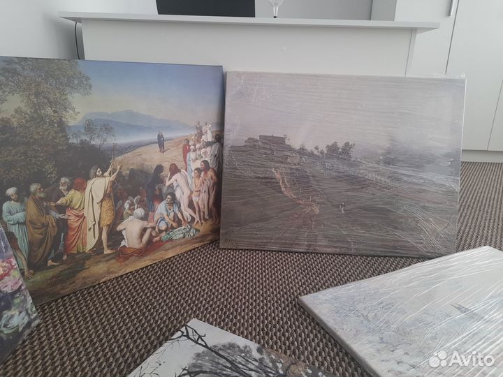 Картина пейзаж