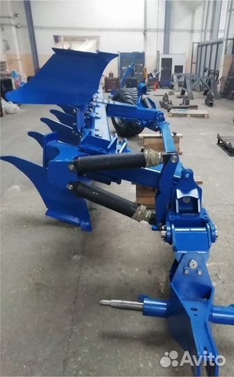 Плуг НПО«СУР» ПСКр-6-Серега, 2023