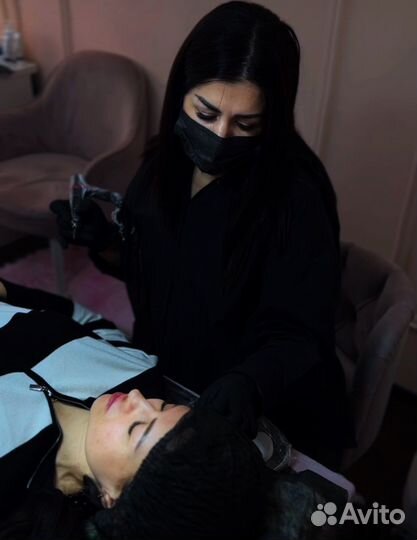 Нужны модели на перманентный макияж