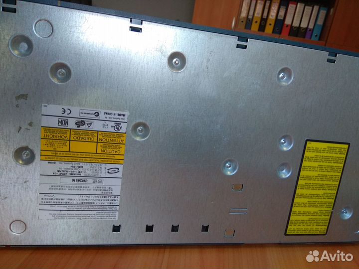 Коммутатор cisco catalyst 2950