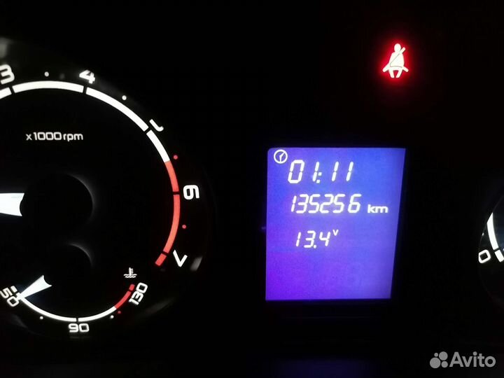 LADA Priora 1.6 МТ, 2014, 134 000 км