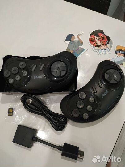 Игровая приставка