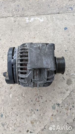 Генератор VW Passat CC