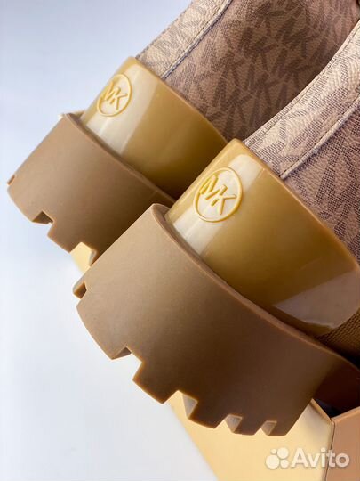 Michael Kors ботинки женские