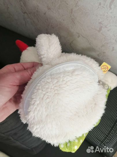 Мягкие игрушки