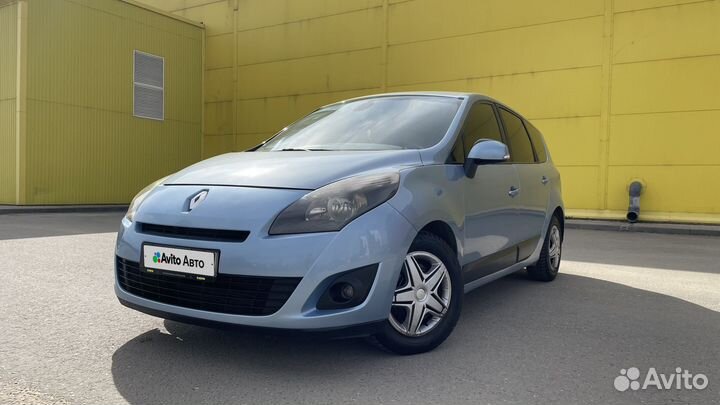 Renault Grand Scenic 1.5 МТ, 2009, 312 000 км