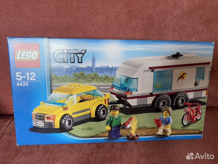 Lego City лего новый