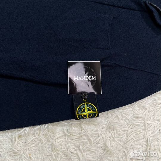 Stone Island 1 4 zip