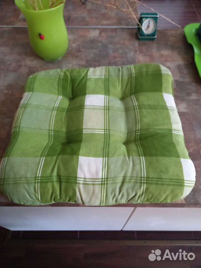 Сидушки на стулья, кресла, табуреты