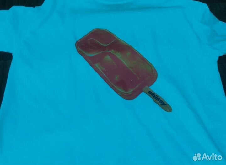 Футболка stussy