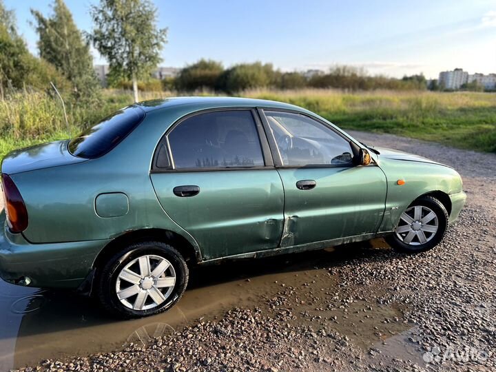 Chevrolet Lanos 1.5 МТ, 2007, 240 000 км