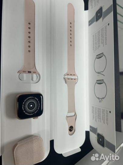 Apple watch 4 40 мм